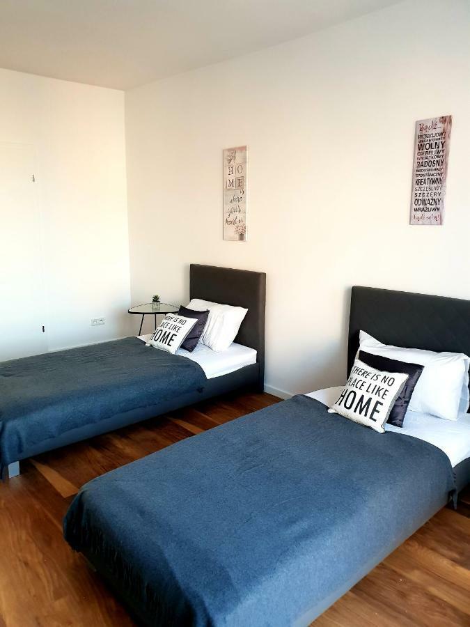 Apartament Altepost Żary Eksteriør billede