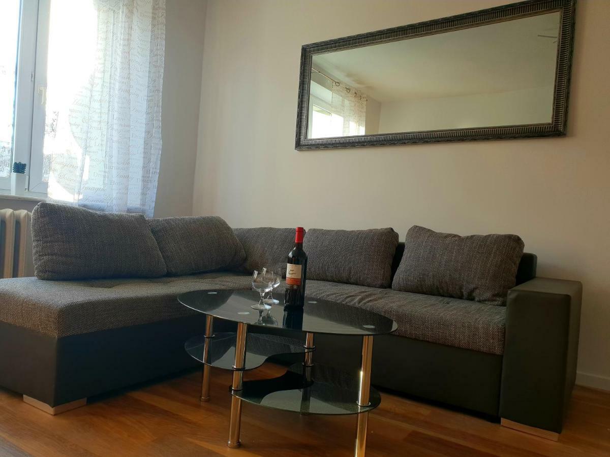 Apartament Altepost Żary Eksteriør billede
