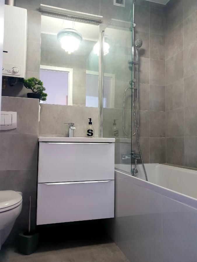 Apartament Altepost Żary Eksteriør billede
