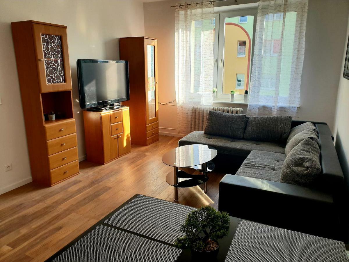Apartament Altepost Żary Eksteriør billede